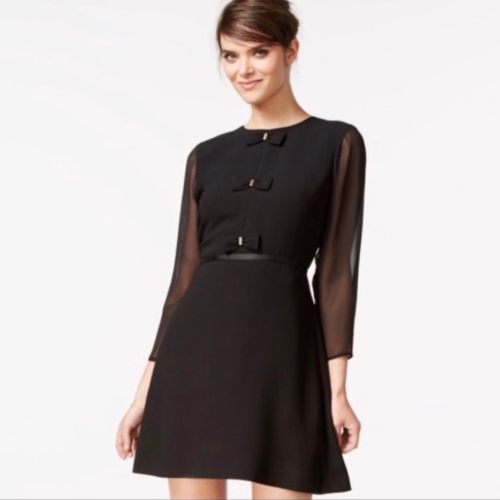 MJ Bow Dress